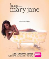 Смотреть Онлайн Быть Мэри Джейн / Being Mary Jane [2014]